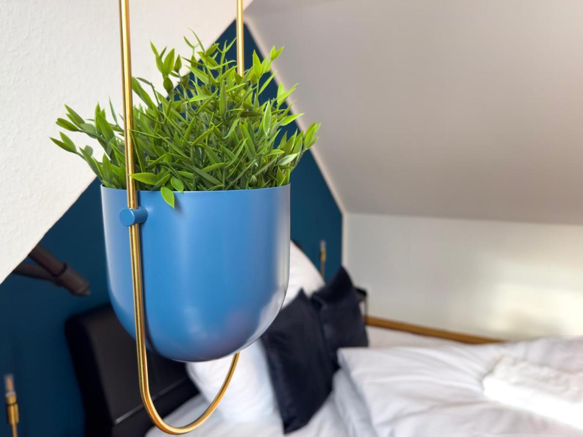 Design Wohnung Naehe Uni Кобленц Екстер'єр фото