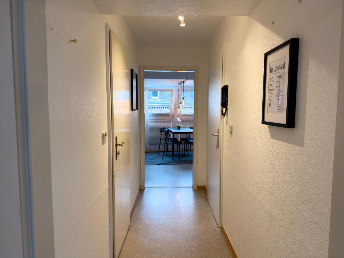 Design Wohnung Naehe Uni Кобленц Екстер'єр фото