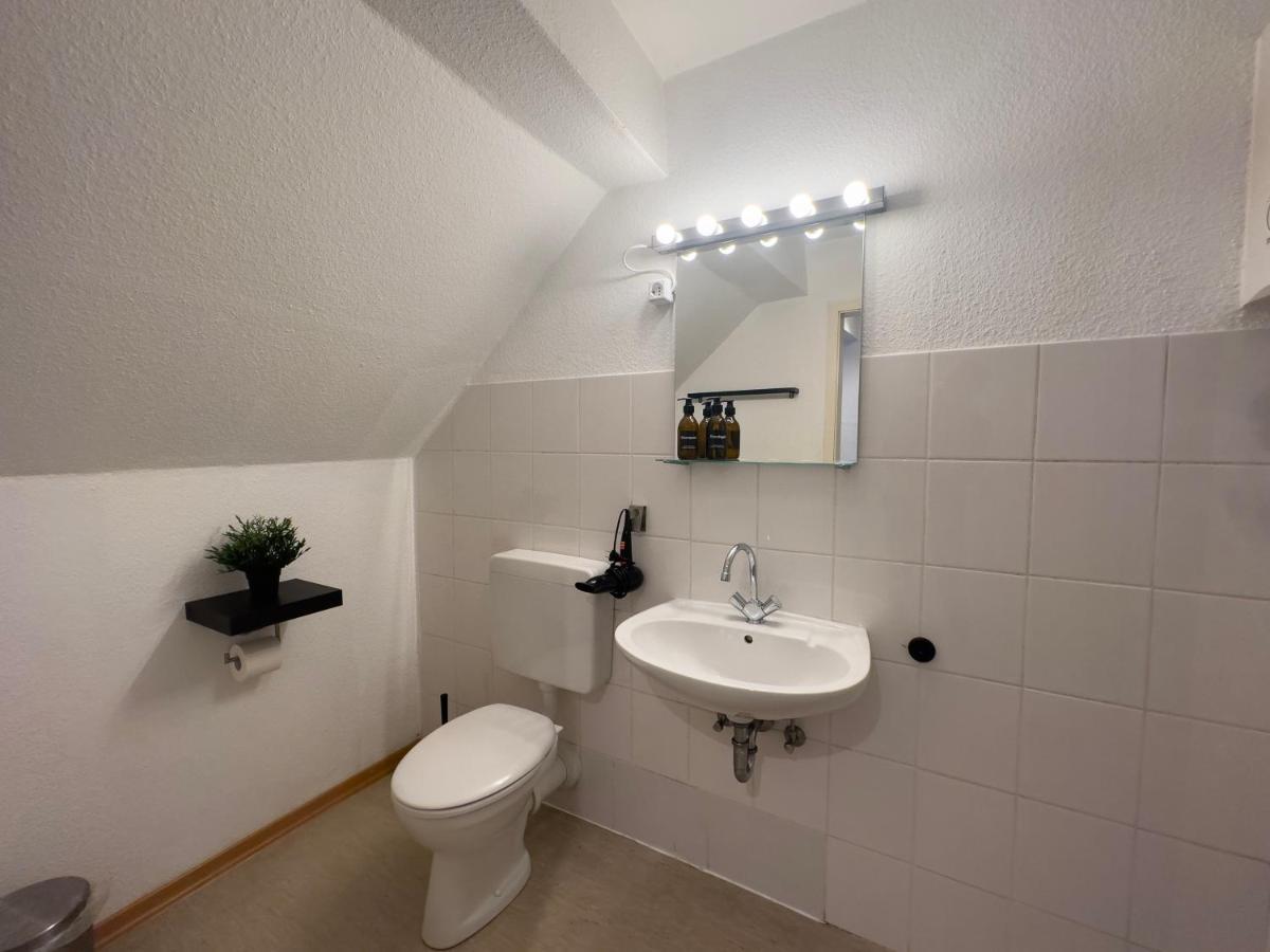 Design Wohnung Naehe Uni Кобленц Екстер'єр фото
