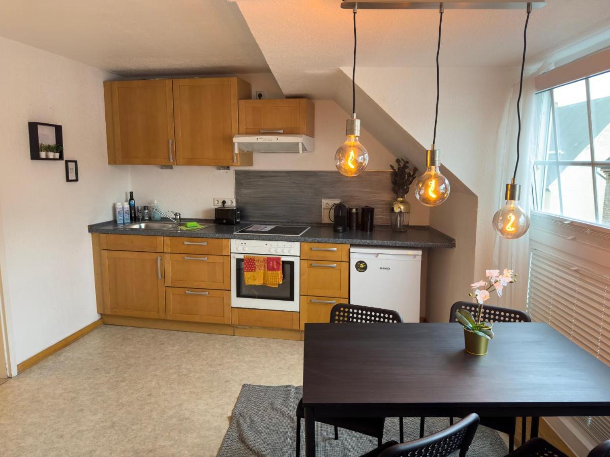 Design Wohnung Naehe Uni Кобленц Екстер'єр фото